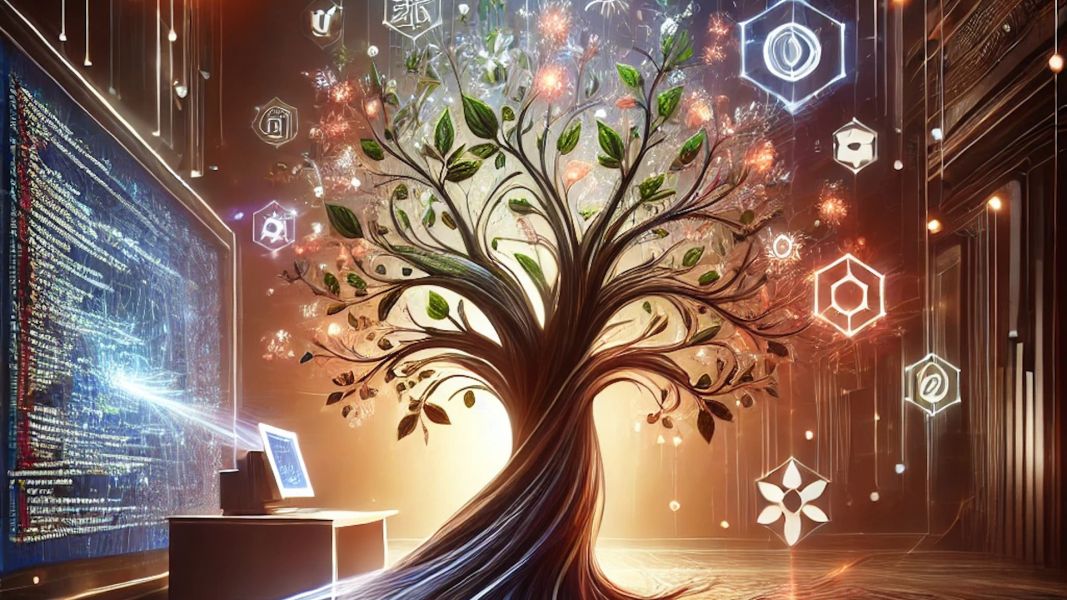 When Code Gets Creative_ The Birth of Our First AI Agentic Workflow'